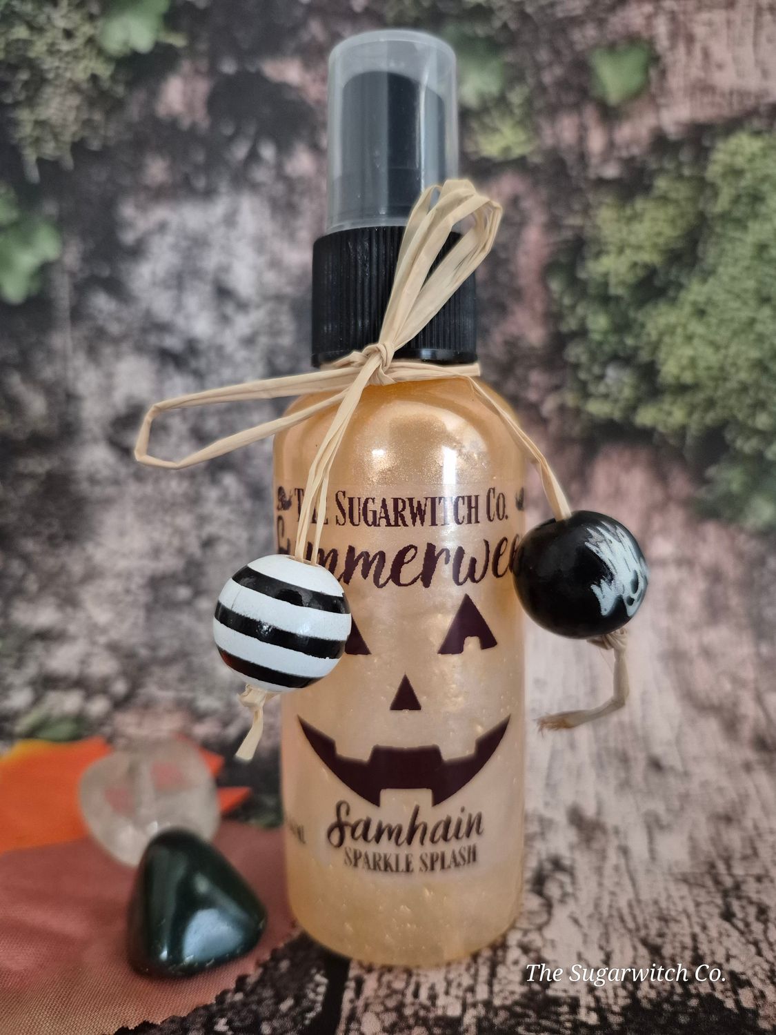 Summerween Sparkle Splash - Samhain