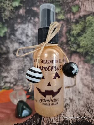Summerween Sparkle Splash - Samhain