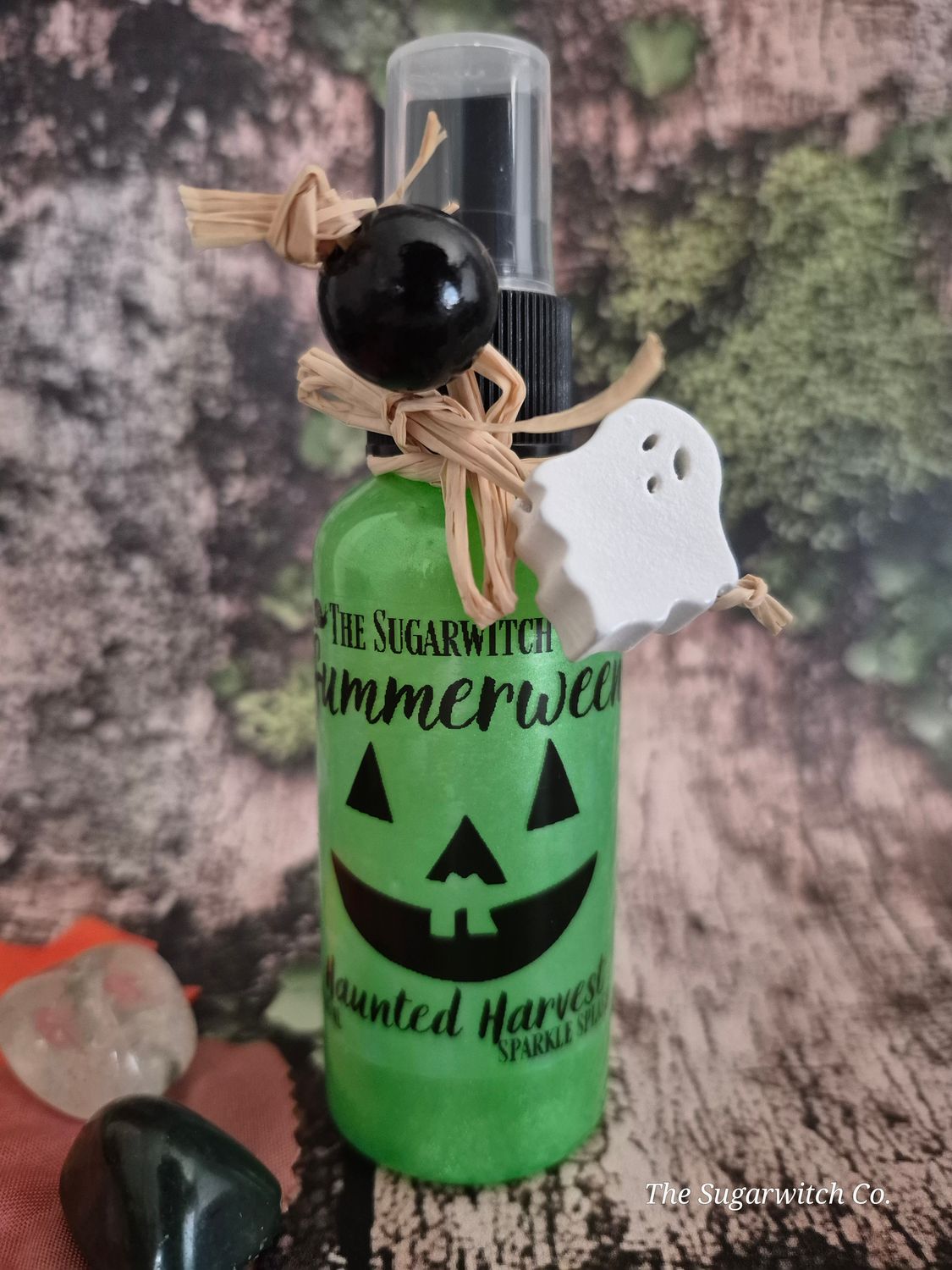 Summerween Sparkle Splash - Haunted Harvest