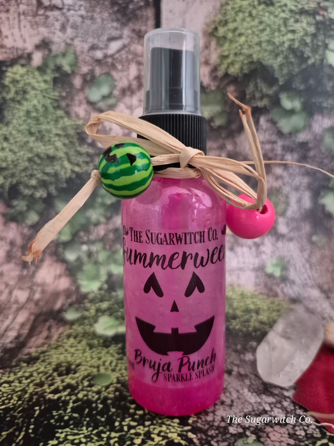 Summerween Sparkle Splash - Bruja Punch