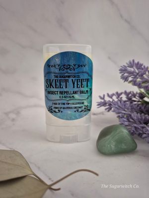 Skeet Yeet - Insect Repellent Balm