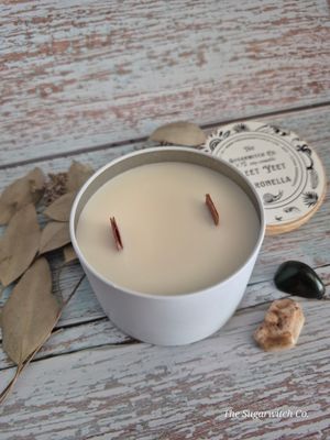 Botanical Candle - Skeet Yeet Citronella