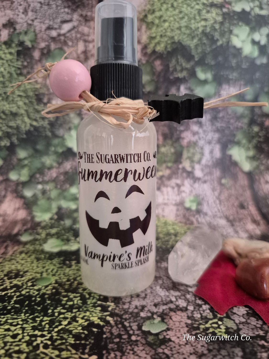 Summerween Sparkle Splash - Vampire&#39;s Milk