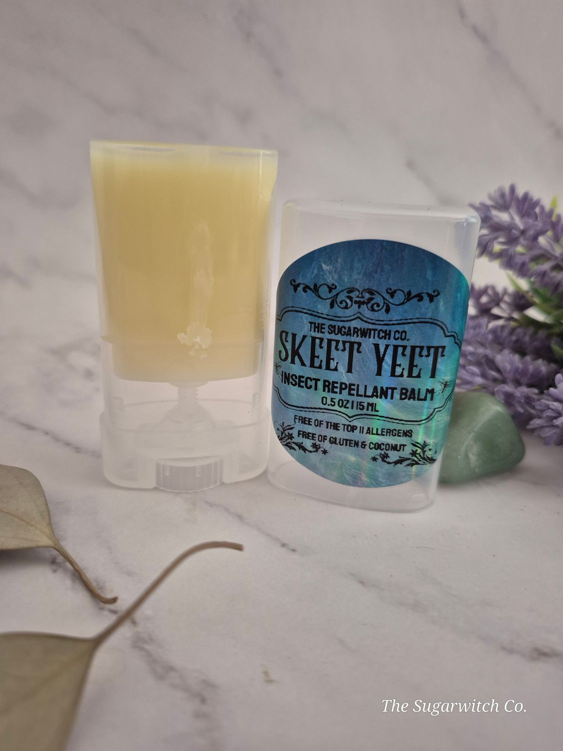 Skeet Yeet - Insect Repellent Balm