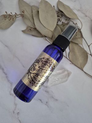 Safe &amp; Simple Self Love Body | Room | Linen Spray