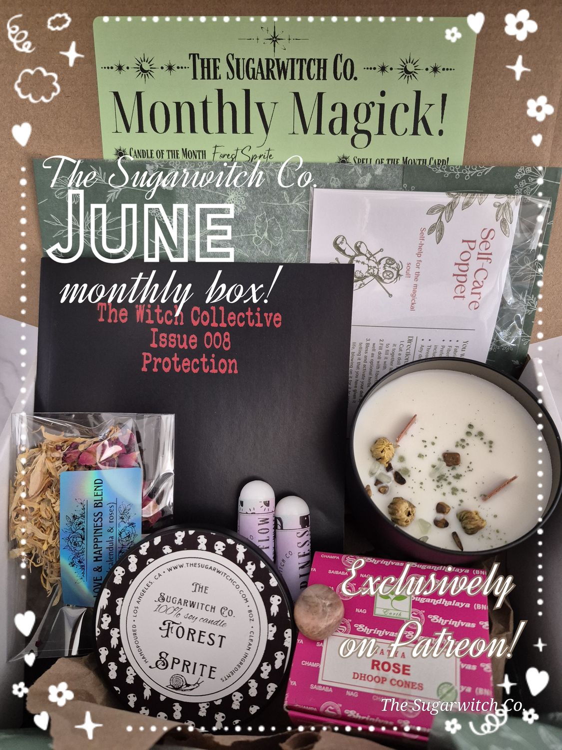 Box of the Month Set!