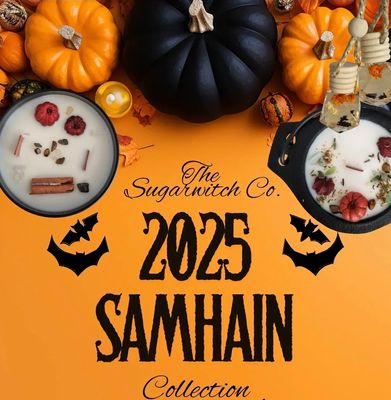 Samhain 2025 Collection