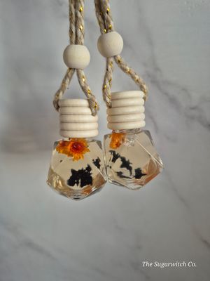 *SPECIAL EDITION* Samhain ManiFRESHstations Air Freshener