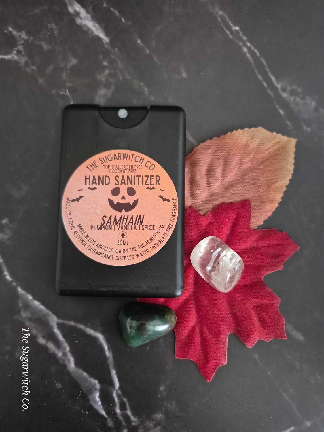 *SPECIAL EDITION* Samhain Hand Sanitizer