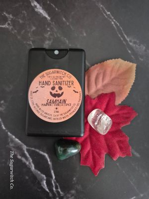 *SPECIAL EDITION* Samhain Hand Sanitizer