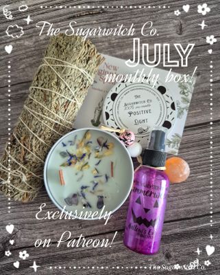 Box of the Month Set!