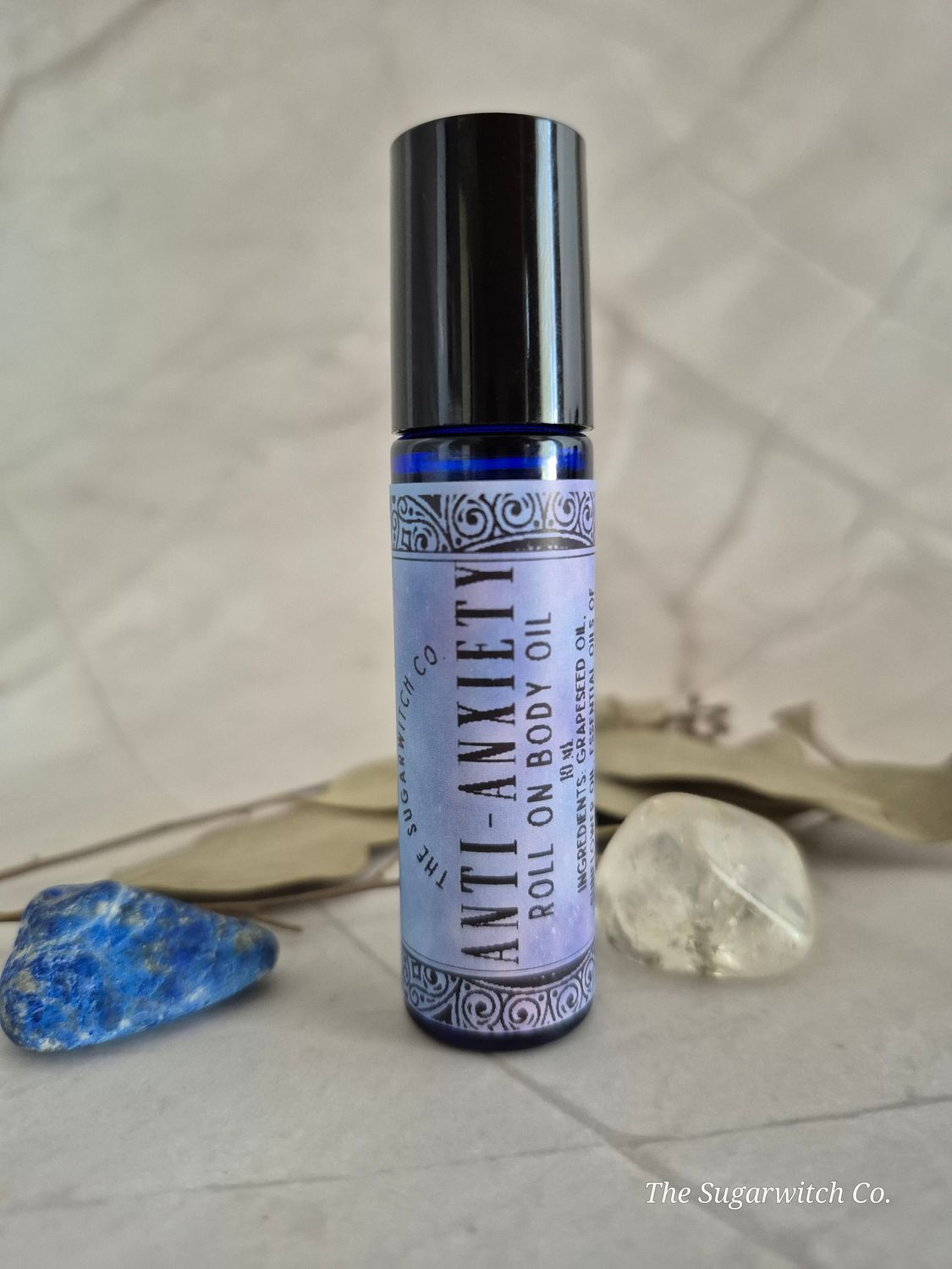 Roll On Body Oil - Anti-Anxiety