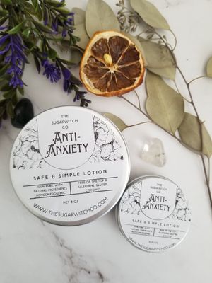 Anti-Anxiety