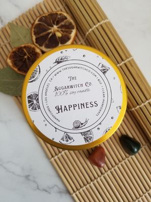 Happiness