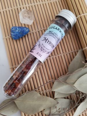 Incense &amp; Resins