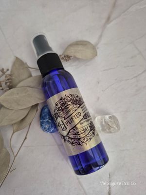 Safe &amp; Simple Uplifted Body | Room | Linen Spray