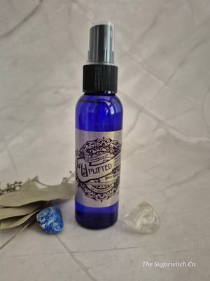 Safe &amp; Simple Uplifted Body | Room | Linen Spray