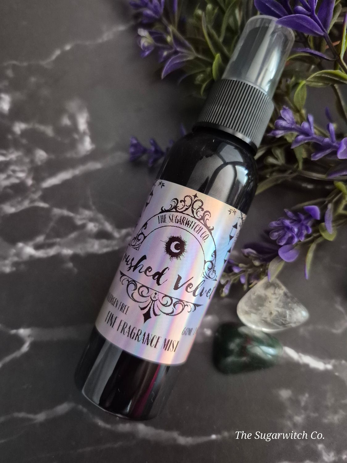 Crushed Velvet Fine Fragrance Mist