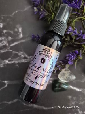 Crushed Velvet Fine Fragrance Mist