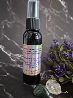 Crushed Velvet Fine Fragrance Mist