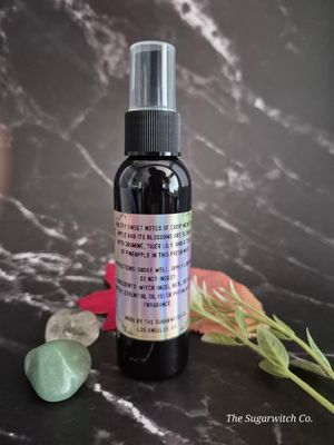Haunted Harvest Fine Fragrance Mist