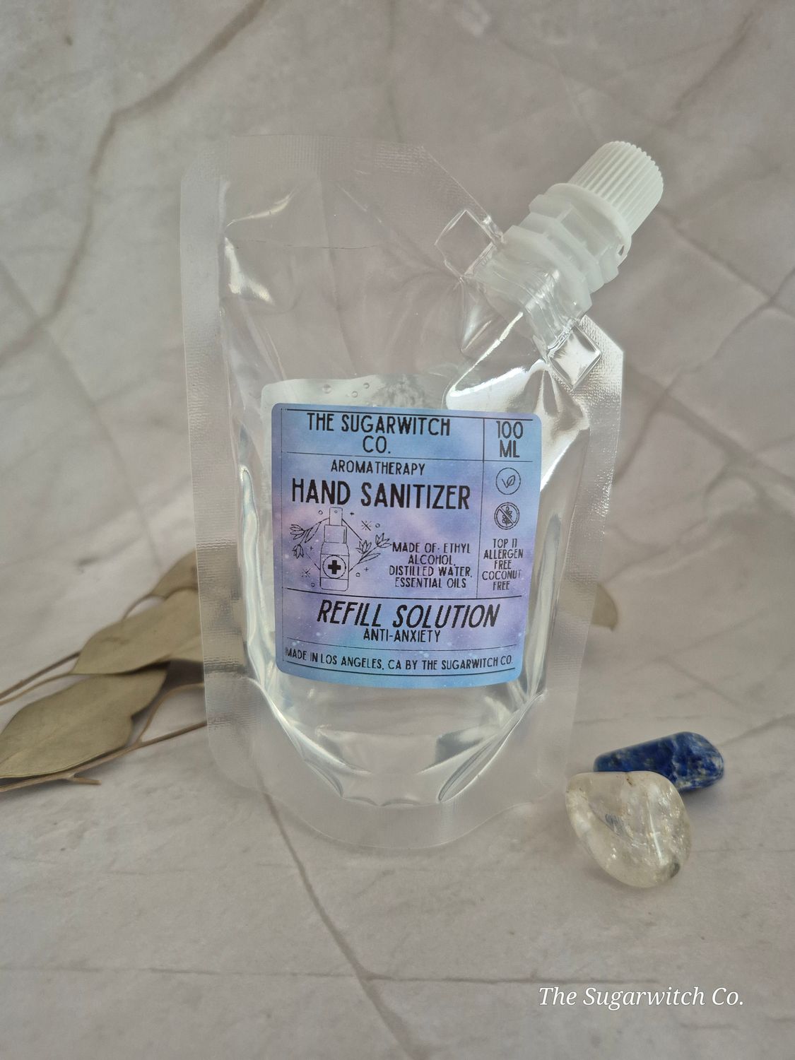 Aromatherapy &amp; Bodycare Refills