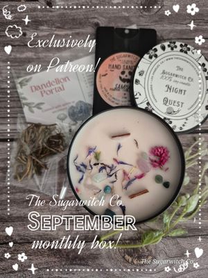 Box of the Month Set!