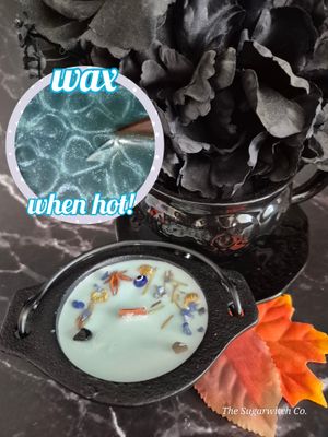 Cauldron Candle - Kinship