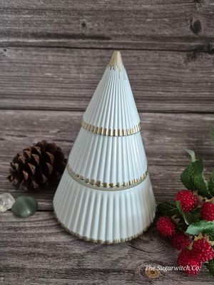 Glass Tree Botanical Candle - Cranberry B*tch