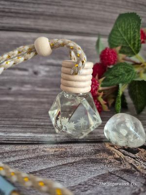 *SPECIAL EDITION* Winter Hinoki ManiFRESHstations Air Freshener