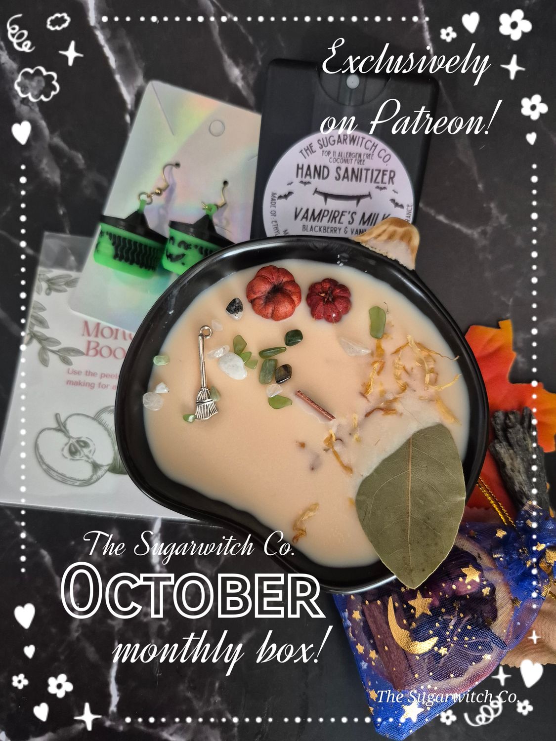 Box of the Month Set!