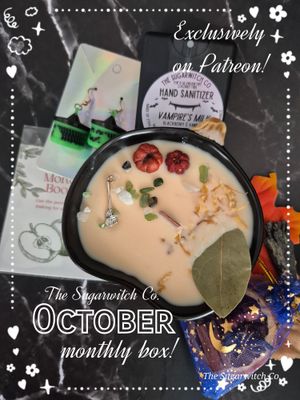 Box of the Month Set!