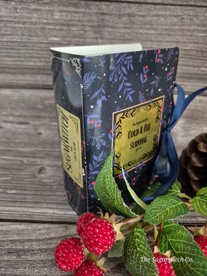 Apothecary Library Gift Set - Cold &amp; Flu Survival Kit