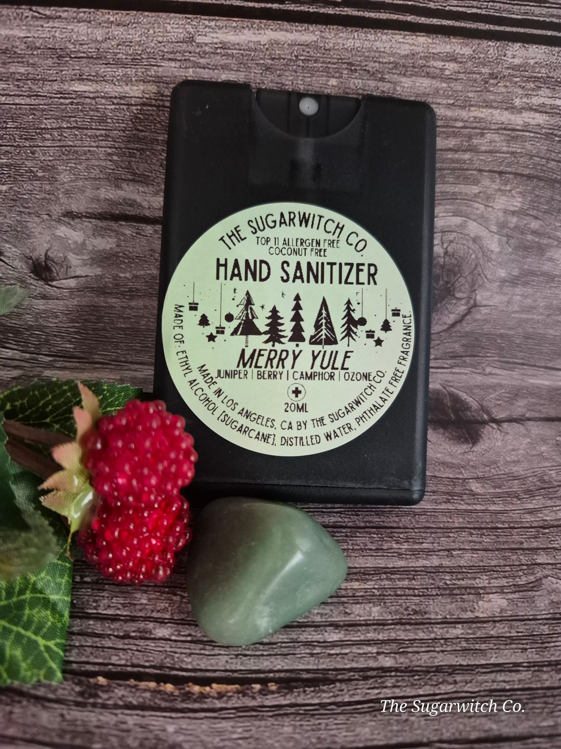 *SPECIAL EDITION* Merry Yule Hand Sanitizer