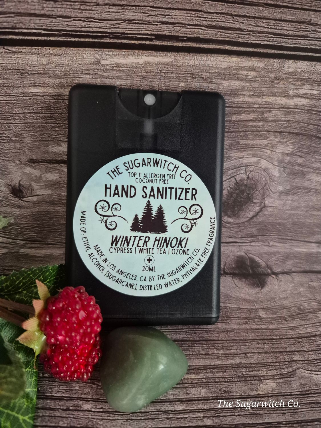 *SPECIAL EDITION* Winter Hinoki Hand Sanitizer