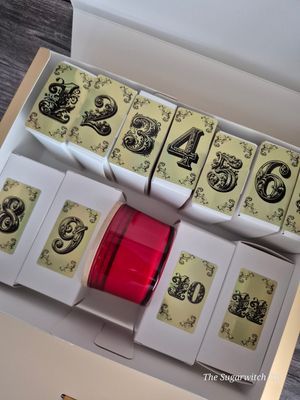 Sugarwitch 12 Days of Yule Advent Calendar