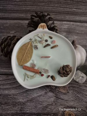 Intention Candle - Crisp Morning