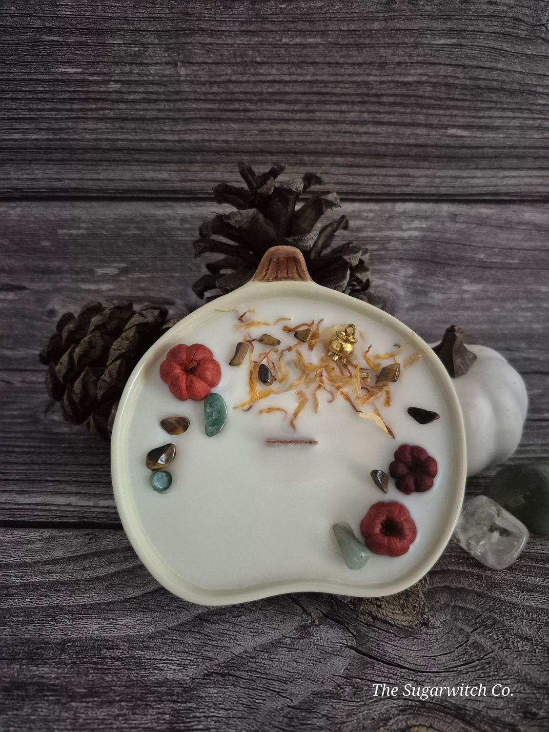 Intention Candle - Witch in the Kitchen