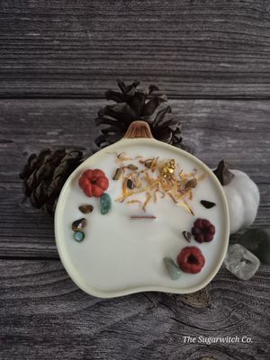 Intention Candle - Witch in the Kitchen Intention Candle - Witch in the Kitchen