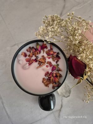 Botanical Candle - Vampire's Milk