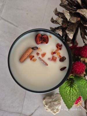 Intention Candle - Cinnamon