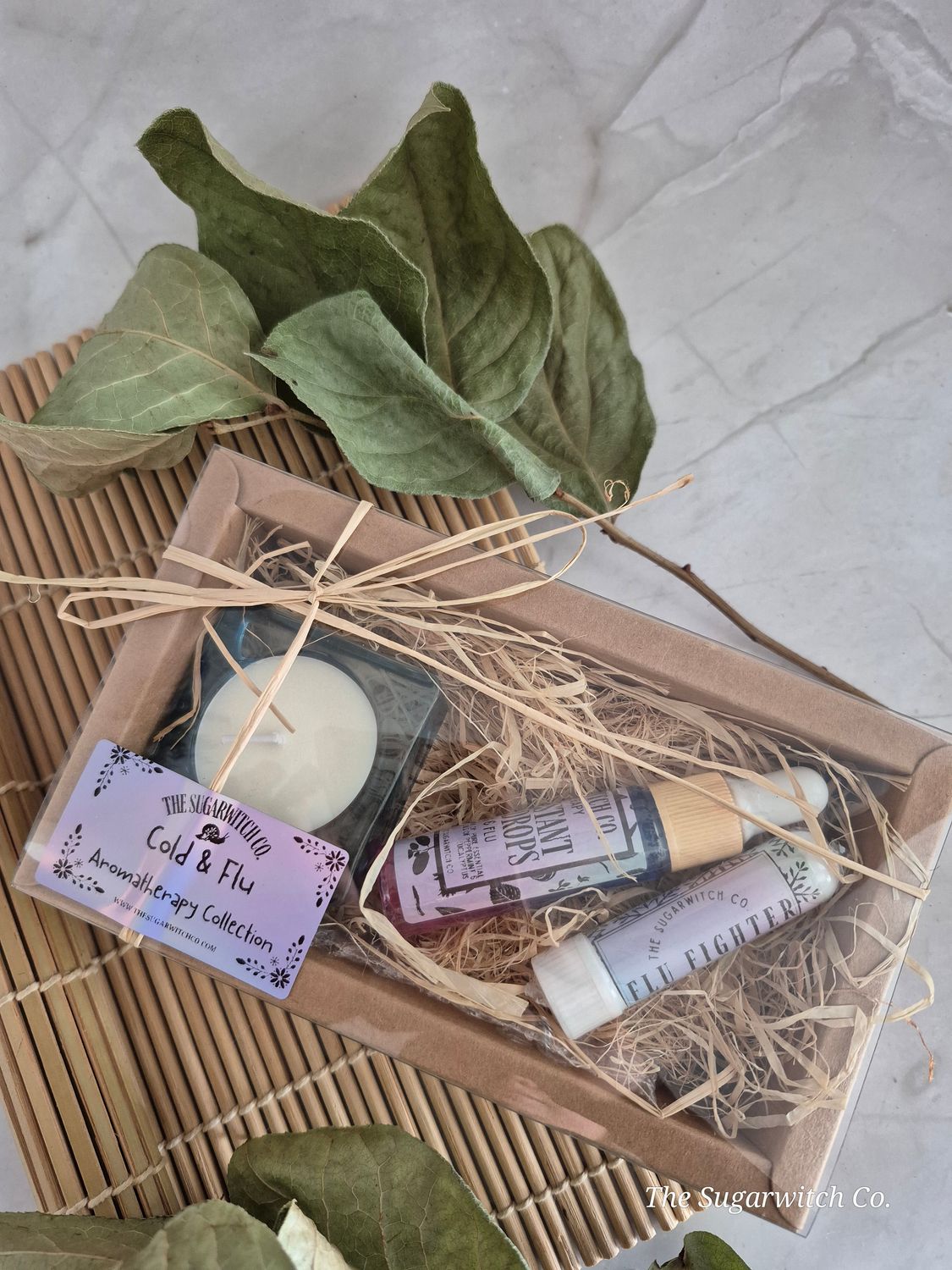 Cold &amp; Flu Survival Kit