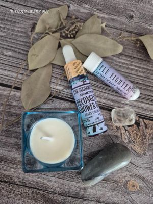 Cold &amp; Flu Survival Kit