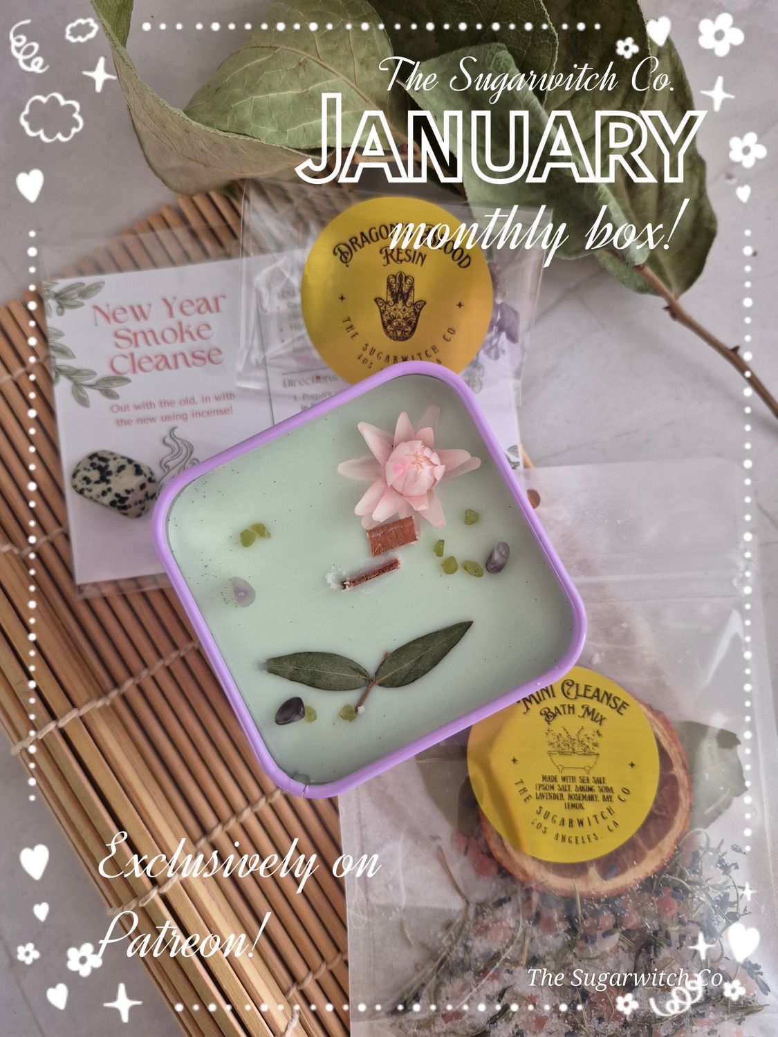 Box of the Month Set!