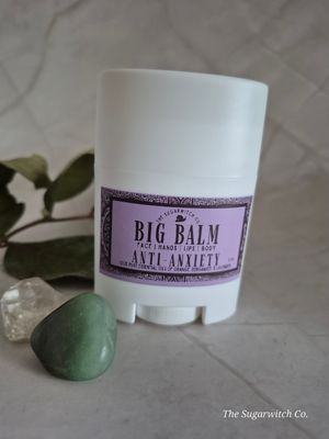 Big Balm - Anti-Anxiety
