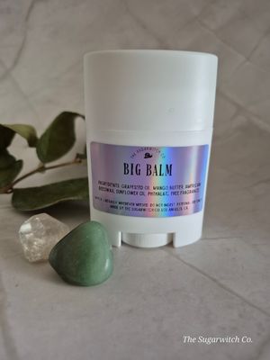 Big Balm - Honeysuckle &amp; Jasmine