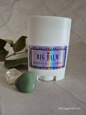 Big Balm - Honeysuckle &amp; Jasmine