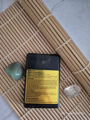 *SPECIAL EDITION* Peach Oolong Year of the Horse Hand Sanitizer