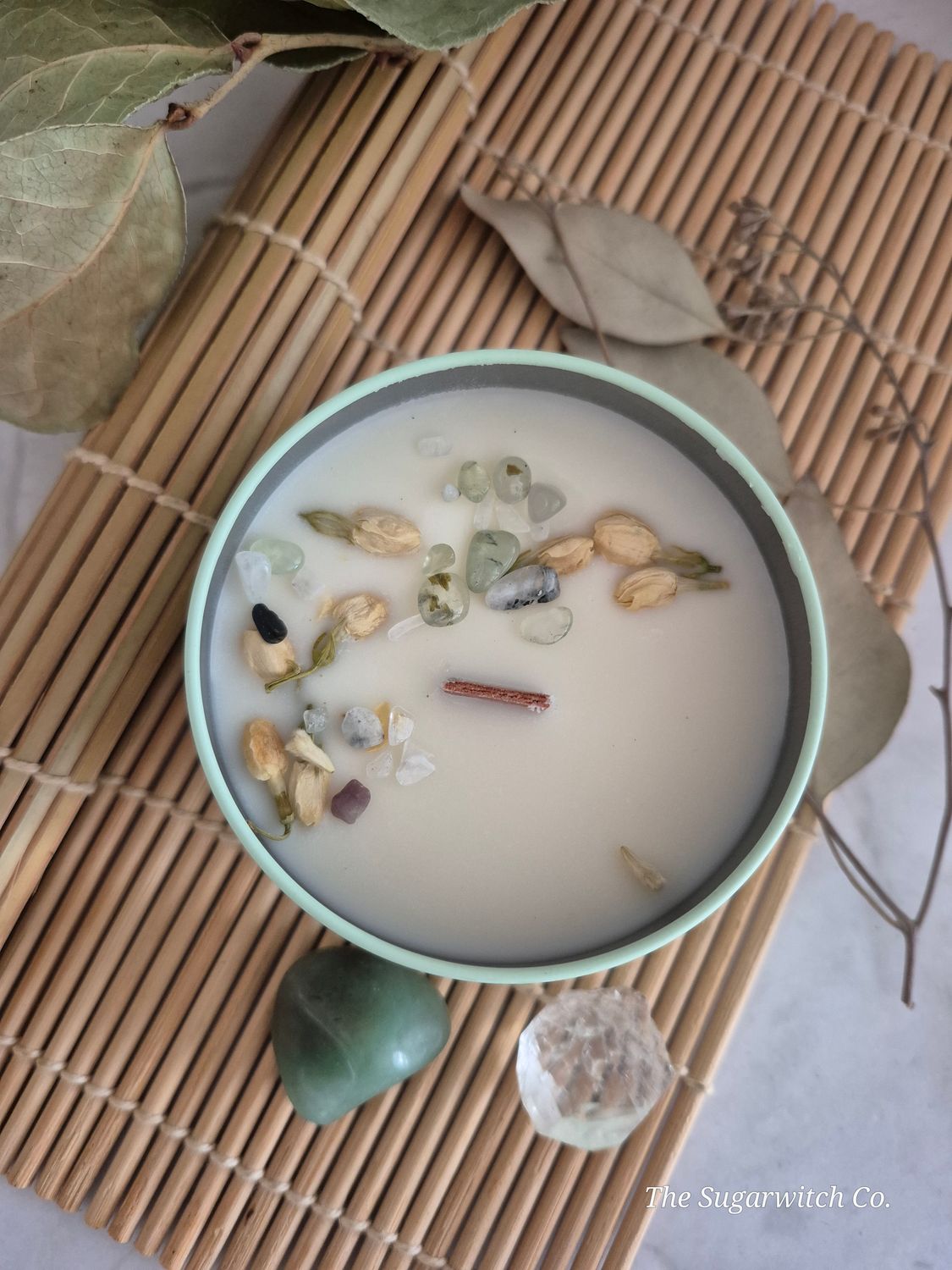 Botanical Candle - Jasmine Pearl