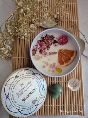 Intention Candle - Harmony